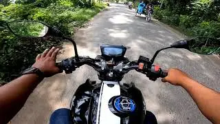 Apache RTR 4V big problem