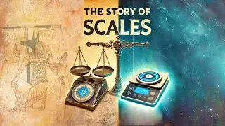 Why it took 5000 years to make the scales we use today | Creative lab studio