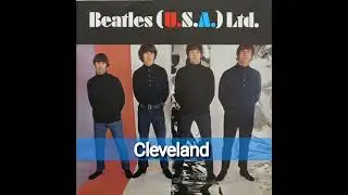 Beatles - 1966 US Tour Audience Recordings