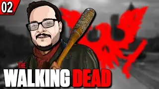 Return of The Walking DEAD Mod in State of Decay 2 - Day 3