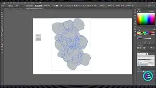 How to create cloud in illustrator .