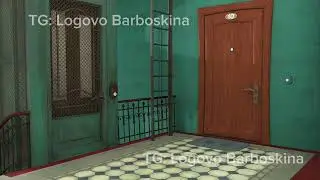 Тимоха решил пошалить с Дружком.