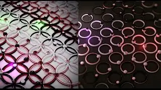 Let’s create a mesmerizing pattern with repeater offset using only Trapcode Tao and After Effects