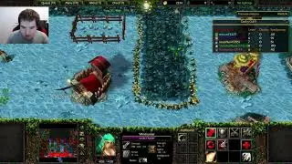 Warcraft 3: Reforged CZ/SK | #1296 | Darky 0.49b - Michael je moc op