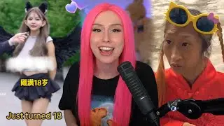 Chinese TikTok is BIZARRE