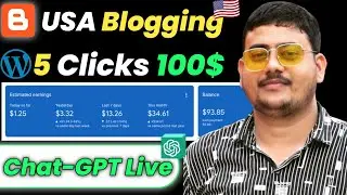 ✅USA Blogging Niche Ideas | How to Earn From USA