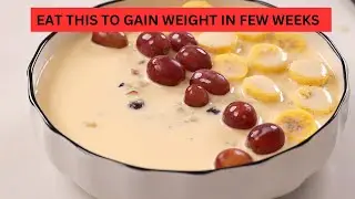 I Take  This Regularly To Gain Weight Really Really Fast!!!