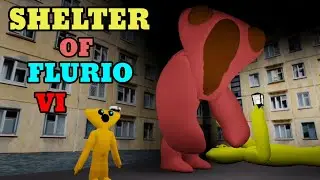 SHELTER OF FLURIO 6 OUT NOW!!!