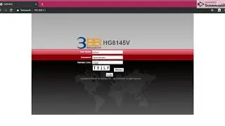 See Password PPPOE Router Huawei
