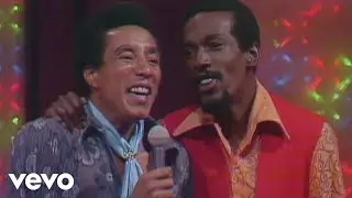 The Temptations, Smokey Robinson - Get Ready (Live)