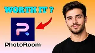 PhotoRoom App Review - Useful Or Overrated?