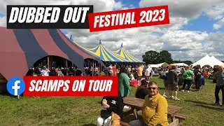 SCAMPS do DUBBED OUT Festival 2023