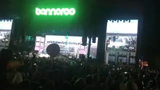 Eminem Bonaroo 2018 live gun shot