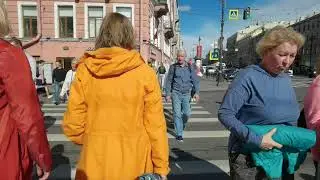 Video semples from Huawei P40 Pro
