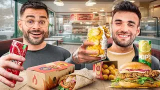 On Mange Des Fast-Foods pendant 24h !