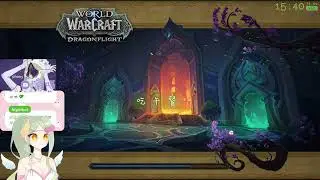 【20240131】一直睡一直爽 (WOW 隨團、M+) *練小號*
