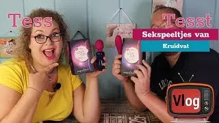 Vlog | Seksspeeltjes kopen bij Kruidvat