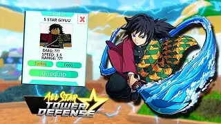 SHOWCASE TOMIOKA 5 ESTRELAS | NOVA ATUALIZAÇÃO DE NATAL | ALL STAR TOWER DEFENCE