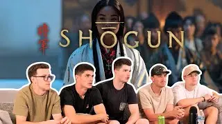 WE ARE DEVASTATED...Shogun 1x9 "Crimson Sky" | Reaction/Review