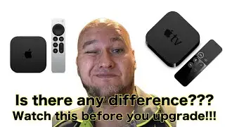 Apple TV 4k gen 2 vs gen 3