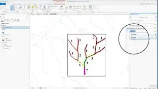 ArcGIS Pro: Hydrology Part 3 - Stream Order, Stream Link and Stream to Feature