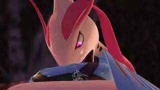 Hypnotised (short vore animation)