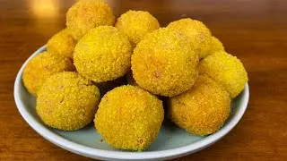 POLPETTE DI COTECHINO ricetta ultimo dell’anno