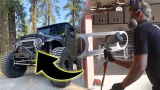 It Finally Looks Like An FJ40!!