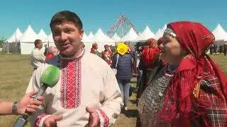 Гырон быдтон: Каравай от 06/06/24 - ТНВ
