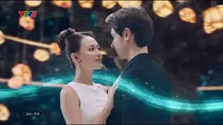 (Gốc và tua ngược) VTV3 - Quảng cáo dầu gội X-Men - Hương gỗ huyền thoại (15s)