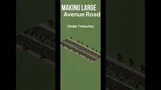Theotown | Making Large Avenue Road