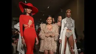 Lisa Nicole Cloud Mon Feb 13, 2023 "Boss" Collection Runway @ Manhattan Motorcars