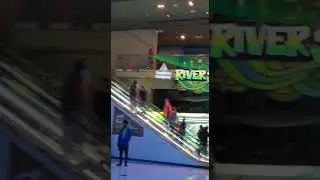 Атланта, аквариум