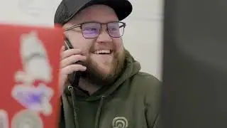 Meet Adam in Charlotte - Loc Doc Security Team Member Highlight