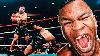 Mike Tyson - All Knockouts of the Legendary Boxer
