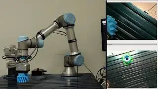 6D pose estimation & object detection using Foundation Pose in AICA Studio