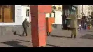 Ameli - Walking naked!