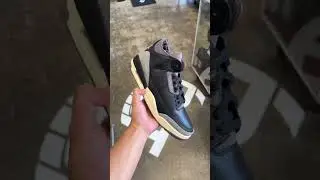 Jordan 3 A Ma Maniere 🔥 #sneakers #sneakerhead #jordans