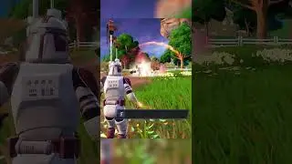 FORTNITE DARTH MAUL Force Mythic is OP