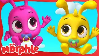 Baby Morphles! | BRAND NEW | Cartoons for Kids | Mila and Morphle