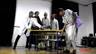 ❤️ شباب زاكورة يقدمون مسرحية بعنوان 