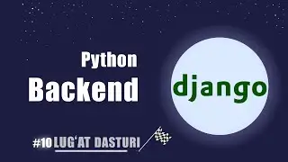 #10 WEB DASTUR. BACKEND QISMI - Making Query | Like