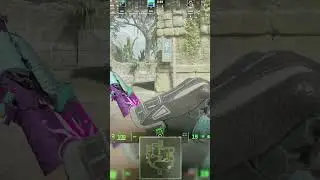 huNter- CLUTCH 1vs5 Ancient 27.05.24 #cs2 #faceit #huNter-