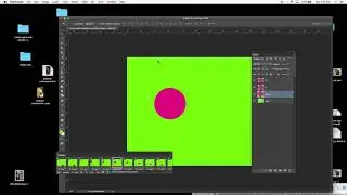 photoshop-animation-exporting frames to files