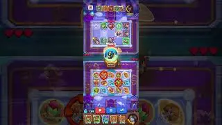 Earth Elemental vs Robot | Wind of Change Clan Tournament Rush Royale PvP