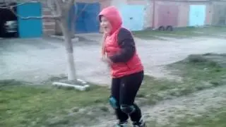 Крутые падения