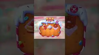 Game animations - Cookie, cakes puzzle match3, 3d animators / 2d animators / 2d animation studio