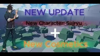 (NEW  CHARACTER) The Strongest Battlegrounds Got A New Update...