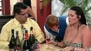 A Que Te Ríes - La Borracha