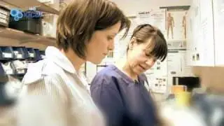 Who will I meet? A screening midwife